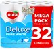 ΧΑΡΤΙ WXRUTA PUREWHITEDELUXE 32ΤΕΜ 3ΣΤΡΩΜΑΤΑ