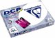Clairefontaine DCP Χαρτί Εκτύπωσης A4, 160g, 250 Φύλλα - Λευκό Premium Χαρτί για Έγχρωμες Εκτυπώσεις