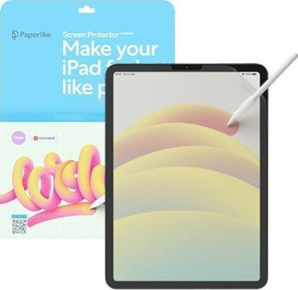 Paperlike για iPad Pro 11" 1/2/3/4G, iPad Air 10.9" 4/5G (2τμχ.)