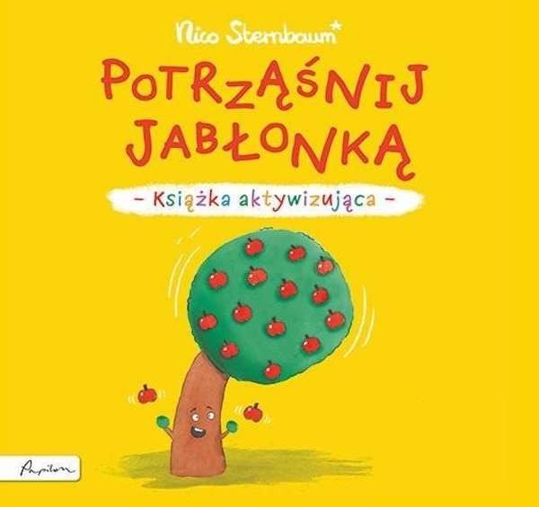 Κούνησε τη μηλιά. Βιβλίο δραστηριοτήτων EDUKAMP