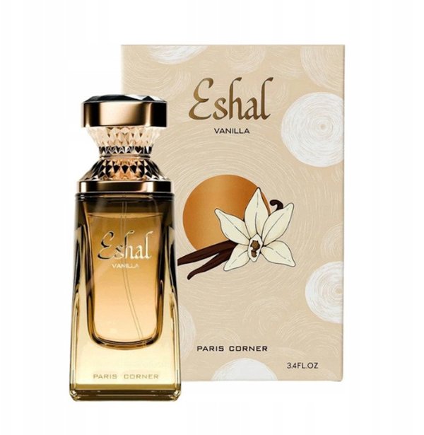 PARIS CORNER Eshal Βανίλια EDP spray 100ml