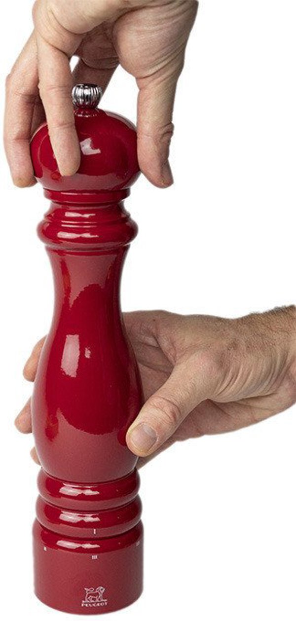 PARIS Μύλος αλατιού 30 εκ. Red Passion u-select