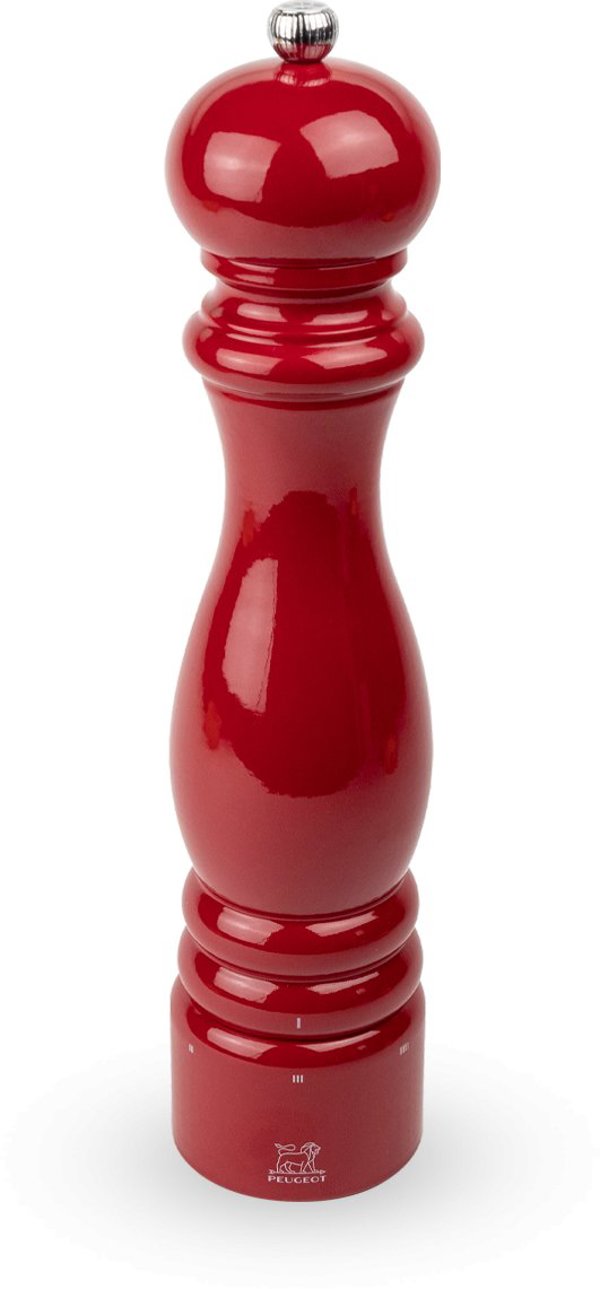 PARIS Μύλος αλατιού 30 εκ. Red Passion u-select