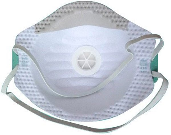 ΑΝΑΠΝΕΥΣΤΗΡΑΣ ΣΩΜΑΤΙΔΙΩΝ FFP2 NR D VIC828V