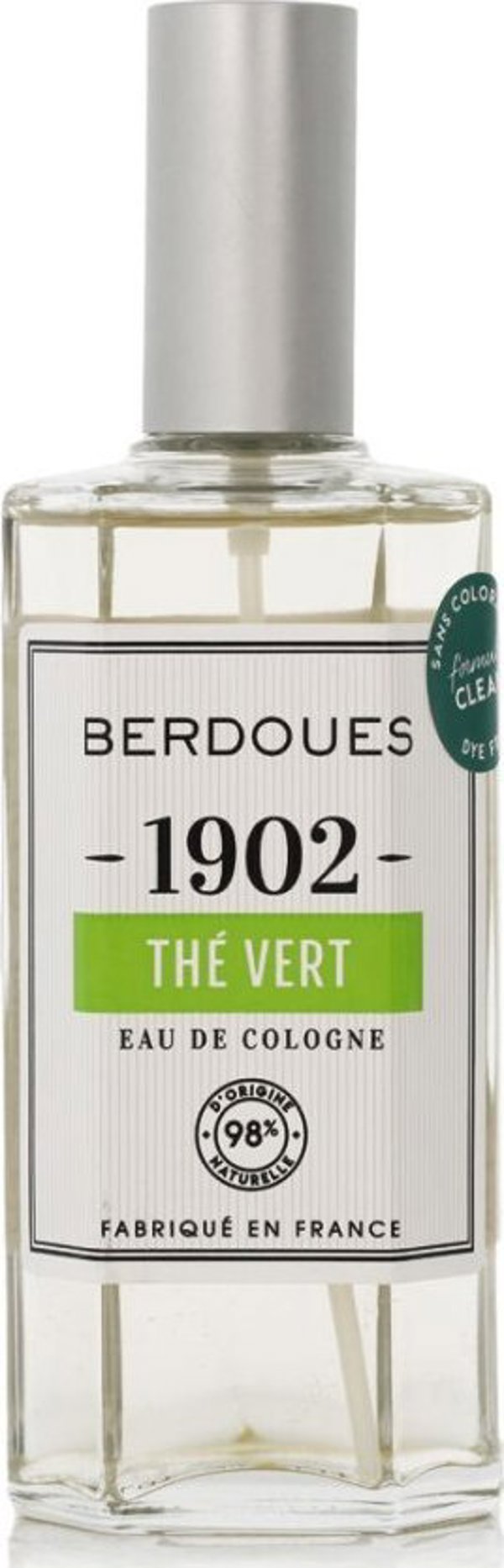 Parfums Berdoues Άρωμα Unisex Berdoues 1902 Th Vert EDC 125 ml