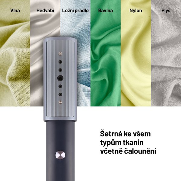 Ατμοσίδερο/Συσκευή ατμού ταξιδίου Lauben Handheld Steam Iron 900GB 800W