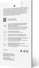 Partner Tele.com Tempered Glass Blue Star 5D - για iPhone 15/16 (full glue) μαύρο
