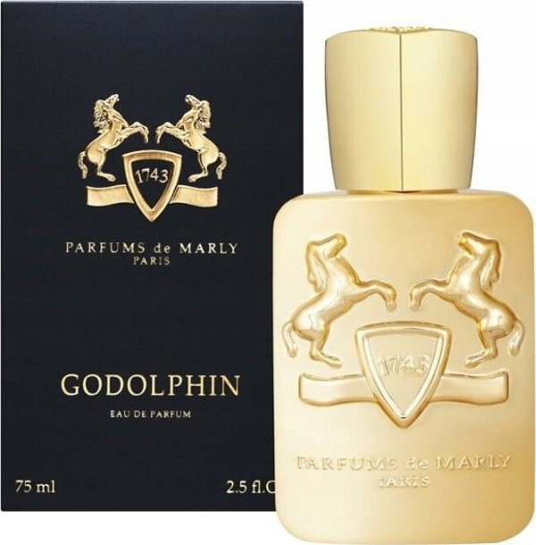 Parfums De Marly Ανδρικό Άρωμα Parfums de Marly EDP Godolphin 75 ml
