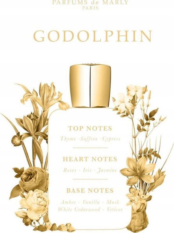 Parfums De Marly Ανδρικό Άρωμα Parfums de Marly EDP Godolphin 75 ml