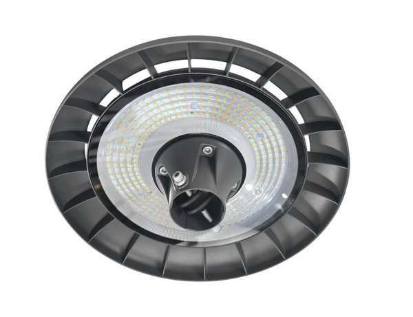 Φωτιστικό πάρκου PARKLITE 80-100-120W, CCT, 9600-14400lm, 120lm/W γκρι, 100deg