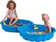 Paradiso Toys Παιδική Χαρά 2 σε 1 87x78 cm (T00752)