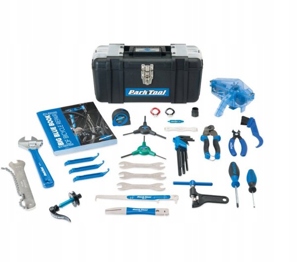 Σετ εργαλείων ποδηλάτου Park Tool AK-5 σε κουτί