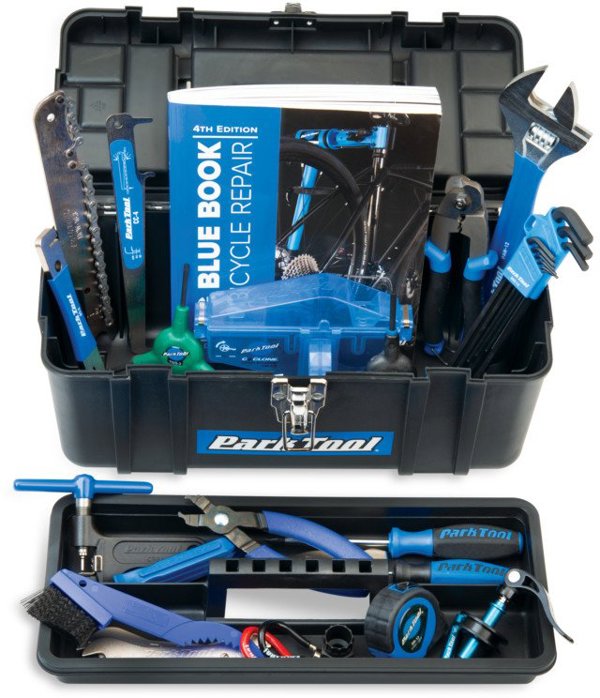 Σετ εργαλείων ποδηλάτου Park Tool AK-5 σε κουτί