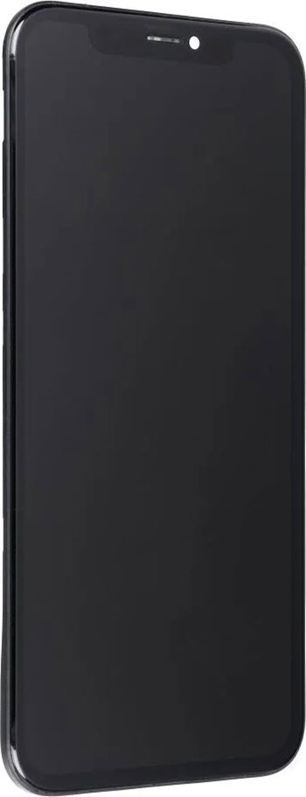 Οθόνη Partner Tele.com για iPhone Xr με μαύρη οθόνη αφής (ZY-LTPS)