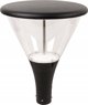 Φωτιστικό πάρκου NOLINA, 230Vac, 30W, 4500lm, μαύρο