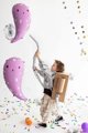Αλουμινόχαρτο PartyDeco Ghost, 41x70 cm ένα μέγεθος 11823767 5904555006188