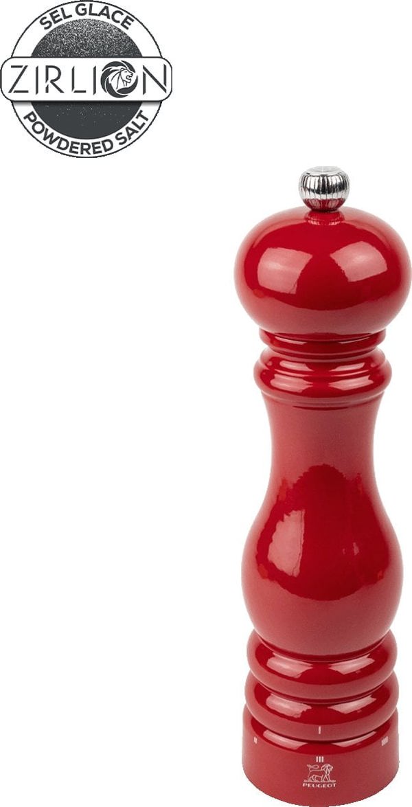 PARIS Μύλος Αλατιού 22 εκ., Red Passion, u-select