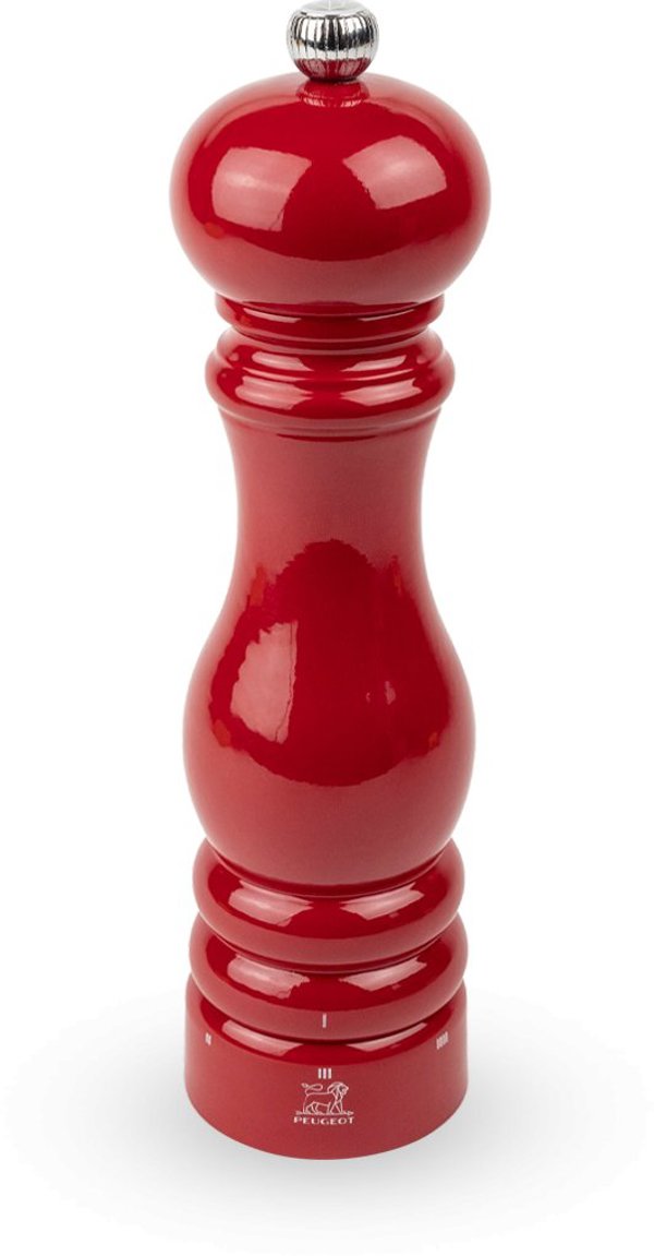 PARIS Μύλος Αλατιού 22 εκ., Red Passion, u-select