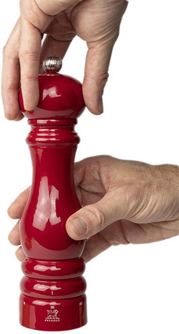 PARIS Μύλος Αλατιού 22 εκ., Red Passion, u-select