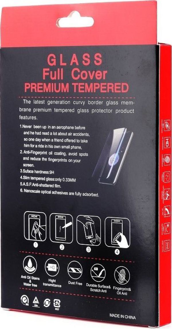 Partner Tele.com UV Glass Tempered Glass - για το Samsung Galaxy NOTE 20 Ultra διάφανο