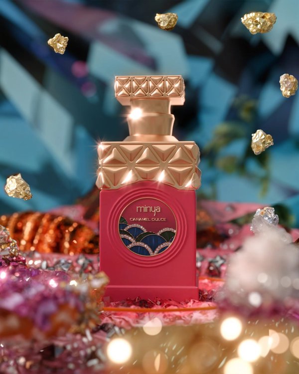 Paris Corner Minya Καραμέλα Dulce Eau De Parfum 100ml