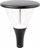 Φωτιστικό πάρκου NOLINA, 230Vac, 60W, 9000lm, μαύρο