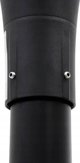 Φωτιστικό πάρκου NOLINA, 230Vac, 60W, 9000lm, μαύρο