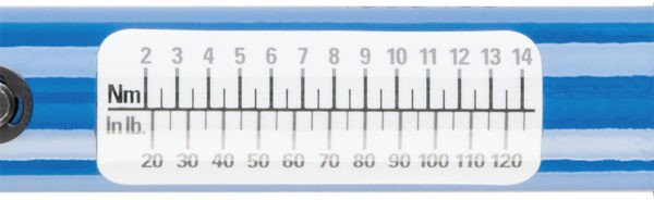 Κλειδί ροπής Park Tool TW-5.2, 3/8", 2-14 Nm