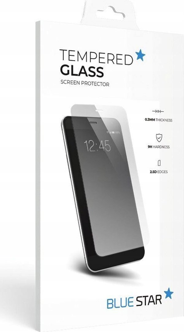 Partner Tele.com Tempered Glass Blue Star UV 3D - για Samsung Galaxy S23 Ultra