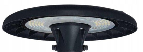 Φωτιστικό πάρκου PARKLITE 80-100-120W, CCT, 9600-14400lm, 120lm/W μαύρο, 100deg