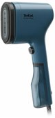 Tefal Pure Pop υφασμάτινος ατμοκαθαριστής, μπλε