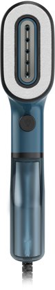 Tefal Pure Pop υφασμάτινος ατμοκαθαριστής, μπλε