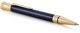 Parker Στυλό Διαρκείας Duofold Prestige Blue Chevron M Schwar (1931373)