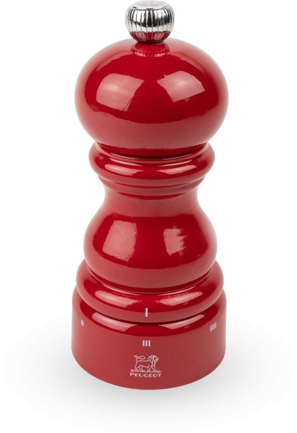 PARIS, Μύλος Αλατιού 12 εκ, Red Passion, u-select