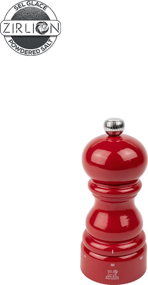 PARIS, Μύλος Αλατιού 12 εκ, Red Passion, u-select