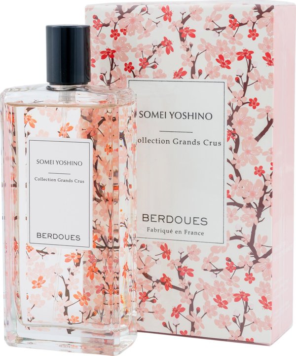 Parfums Berdoues Parfums Berdoues, Somei Yoshino, Άρωμα, Unisex, 100 ml Unisex