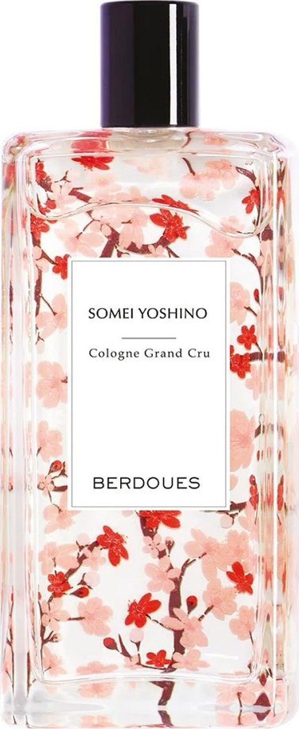 Parfums Berdoues Parfums Berdoues, Somei Yoshino, Άρωμα, Unisex, 100 ml Unisex
