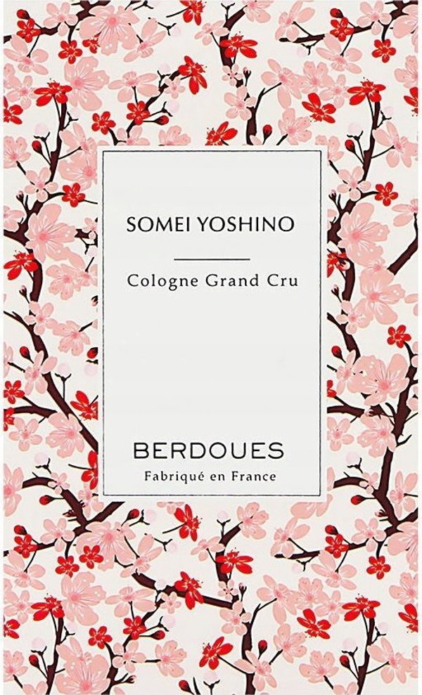Parfums Berdoues Parfums Berdoues, Somei Yoshino, Άρωμα, Unisex, 100 ml Unisex