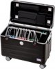 Θήκη PARAT Paraproject i15 BASKET για 15 iPads έως 26,67cm 10,5 ίντσες Charge&Sync έκδοση ΕΕ συμπεριλαμβανομένου καλωδίου USB-Lightning - μαύρο