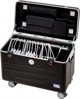 Θήκη PARAT Paraproject i15 BASKET για 15 iPads έως 26,67cm 10,5 ίντσες Charge&Sync έκδοση ΕΕ συμπεριλαμβανομένου καλωδίου USB-Lightning - μαύρο