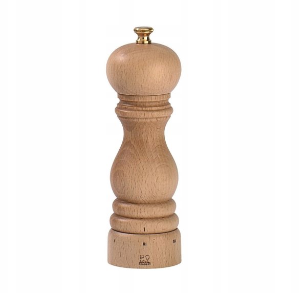 Μύλος Αλατιού PARIS 18 cm, φυσικός, u-select