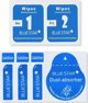 Partner Tele.com Tempered Glass Blue Star UV 3D - για Samsung Galaxy S24 Ultra