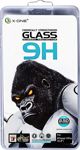 Partner Tele.com Tempered Glass X-ONE Full Cover Extra Strong - για iPhone 11 (full glue) μαύρο