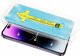 Partner Tele.com 5D Full Glue Tempered Glass - για iPhone Xs / 11 Pro μαύρο + εφαρμογέας