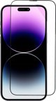 Partner Tele.com 5D Full Glue Tempered Glass - για iPhone Xs / 11 Pro μαύρο + εφαρμογέας