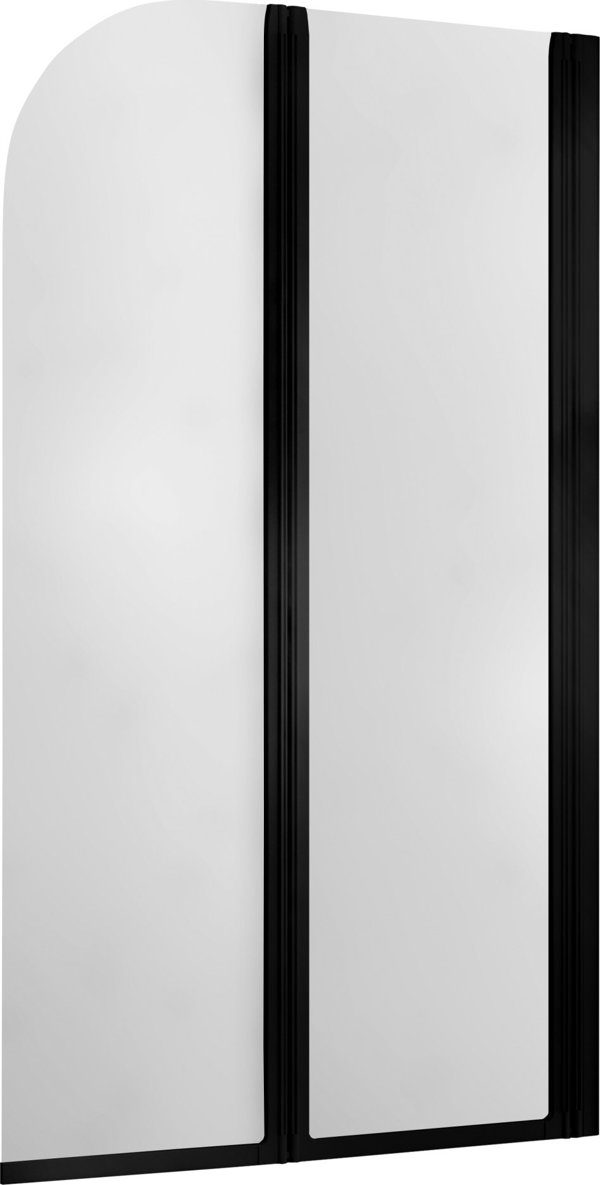 KFA MODERN Οθόνη μπανιέρας 2 Οθόνη μπανιέρας 81/140 BLACK/CLEAN // KNA.F170-06941P 10587653 5907571120272