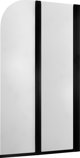 KFA MODERN Οθόνη μπανιέρας 2 Οθόνη μπανιέρας 81/140 BLACK/CLEAN // KNA.F170-06941P 10587653 5907571120272