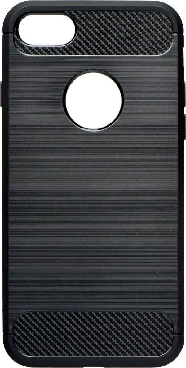 Partner Tele.com Θήκη Forcell CARBON για SAMSUNG Galaxy A20E μαύρο