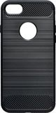 Partner Tele.com Θήκη Forcell CARBON για SAMSUNG Galaxy A20E μαύρο