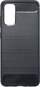 Partner Tele.com Θήκη Forcell CARBON για SAMSUNG Galaxy S20 / S11e μαύρο